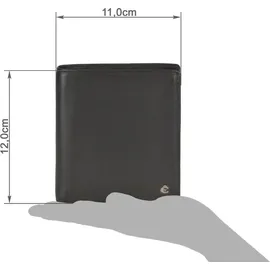Esquire Harry Wallet High L black