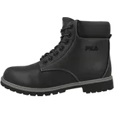 Fila Maverick mid men Herren Boot, Schwarz (BlackXBlack), 46 EU