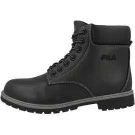 Fila Maverick mid men Herren Boot, Schwarz (BlackXBlack), 46 EU