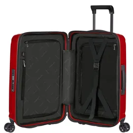 Samsonite Nuon 4-Rollen Cabin 55 cm / 38-42 l rot