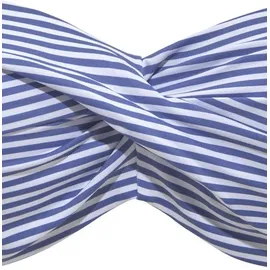 s.Oliver Bügel-Bandeau-Bikini Damen Blau 36 Cup C