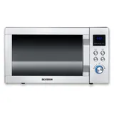 Severin MW 7777 Schwarz