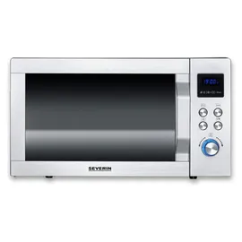 Severin MW 7777 Schwarz