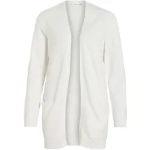 VILA Ril Open Pullover White Alyssum XS