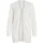 VILA Ril Open Pullover White Alyssum XS