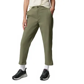 Columbia Cedar Crest Hosen Regular Stone Green L