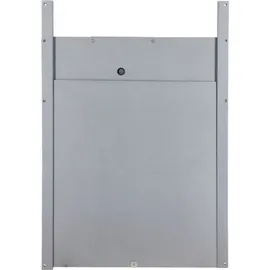 Kerbl Autom. Hühnertür Easy Protect Steuerung mit Tür, 70590 - Weiß
