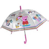 Peppa Pig Regenschirm in Mehrfarbig | Gr.: onesize