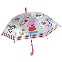 Peppa Pig Regenschirm in Mehrfarbig | Gr.: onesize