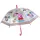 Peppa Pig Regenschirm in Mehrfarbig | Gr.: onesize