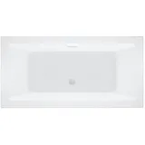 Riho Rethink Cubic Rechteckbadewanne 190 x 80 cm (B108011005)