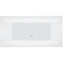 Riho Rethink Cubic Rechteckbadewanne 190 x 80 cm (B108011005)