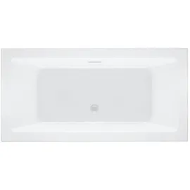 Riho Rethink Cubic Rechteckbadewanne 190 x 80 cm (B108011005)