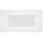 Riho Rethink Cubic Rechteckbadewanne 190 x 80 cm (B108011005)