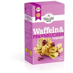 Waffeln & Pfannkuchen
