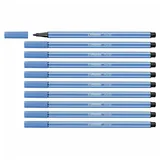 Stabilo Pen 68 10 St. blau