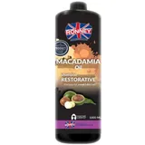 Ronney Macadamia Oil Restorative Shampoo 1000 ml