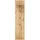 XORA Garderobenpaneel Eiche, 35x153x30 cm, Aufhängemöglichkeit, Garderobe, Garderobenpaneele, Garderobenpaneele