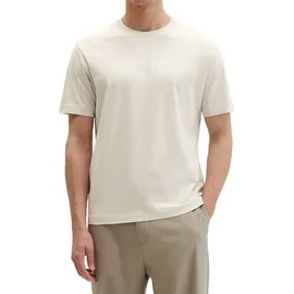 Marc O'Polo T-Shirt Rundhals Beigegrau S