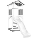 AXI Spielturm »Beach Tower«, (BxHxT): 111,2 x 241,9 x 349 cm