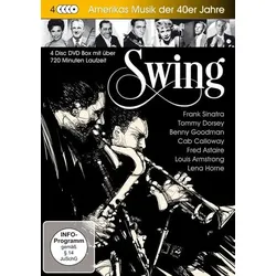 Swing [4 DVDs]