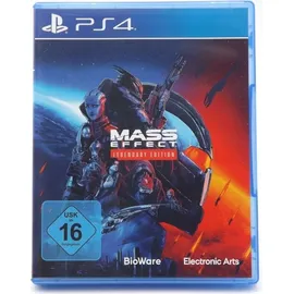 Mass Effect Legendary Edition