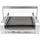 Royal Catering Hot Dog Grill 11 Rollen Teflon