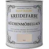 Rust-Oleum Kreidefarbe Küchenmöbellack Jute matt 750 ml