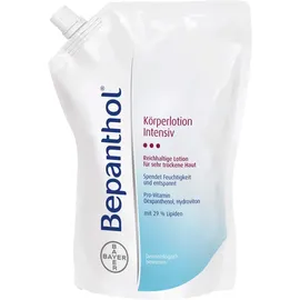 Bepanthol Intensiv Körperlotion Nachfüllung 400 ml