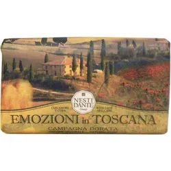 Nesti Dante Soap emozione in Toscana Campagna dorata, 250 Gramm