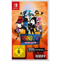 Headup Games Runbow - Deluxe Edition (USK) (Nintendo Switch)