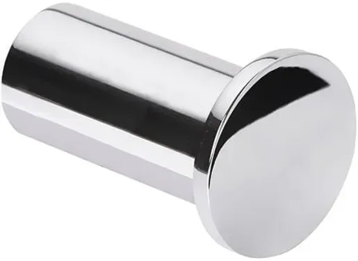Bemeta Haken Omega Verchromtes Messing 104206132