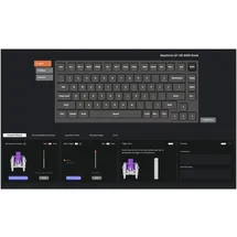Keychron Q1 HE Gateron Nebula Switch QWERTY