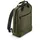 Hama Rucksack für Laptop (Laptopfach gepolstert für Laptops bis 16,2“, Laptoprucksack mit Vordertasche und Innenfach, ultraleichter Daypack, wasserfest) oliv