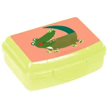Coppenrath Verlag Mini-Snackbox Krokodil - Freche Rasselbande