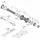 Shimano Fahrradnabe HB-MT400-B