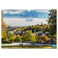 Calvendo Bielefeld - Die freundliche Stadt am Teutoburger Wald