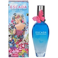 Escada Turquoise Summer Eau de Toilette 50 ml