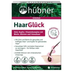 Hübner HaarGlück Tabletten (30St)