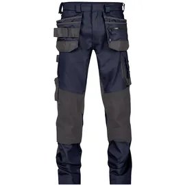 DASSY Stretch-Arbeitshose Flux Next 201160 PESCORE41 Gr. 44-STANDARD nachtblau/anthrazit