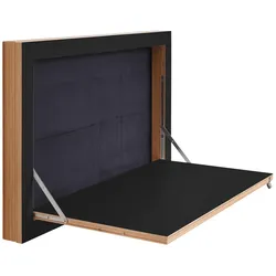 Ambivalenz - Fläpps Staatssekretär/in 80 x 50 cm, schwarz