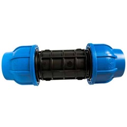 Irritec Reparaturkupplung Klemmverbinder PE-Rohrverschraubung ConnectoTM + - 32mm