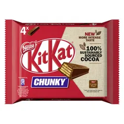 KitKat Chunky 4ST 160G