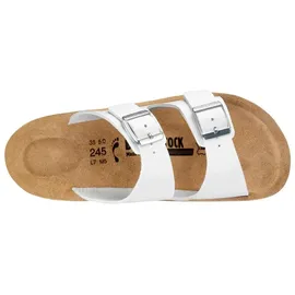 Birkenstock Bilbao Birko-Flor white 42