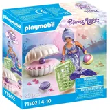 Playmobil Princess Magic Meerjungfrau mit Perlmuschel 71502