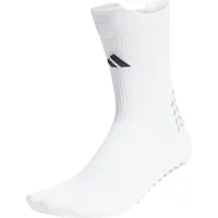 adidas Football GRIP Printed Cushioned Crew Performance Socken White / Black 46-48