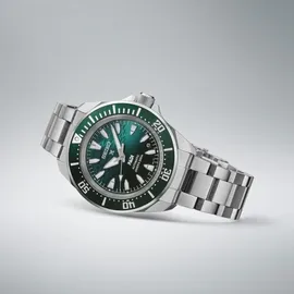 Seiko Prospex SEA SRPL53K1 - silber