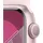 Apple Watch Series 9 GPS 45 mm Aluminiumgehäuse rosé, Sportarmband hellrosa S/M