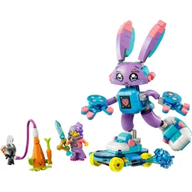 LEGO DREAMZzz Izzie und Bunchurro der Gaming-Hase