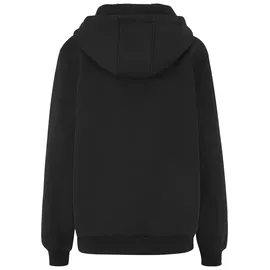 miss tee Hoodie schwarz, M,